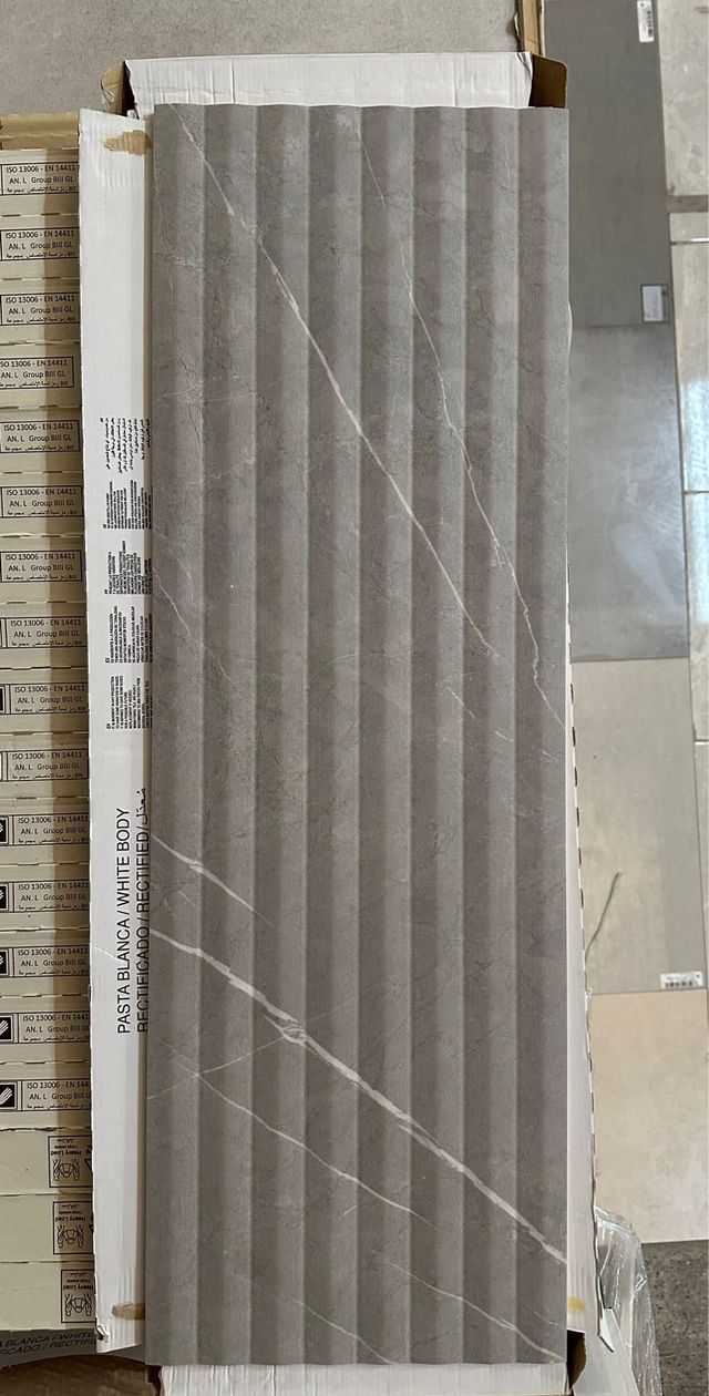 LIQUIDACIÓN COMPLETA 31.32m2 30X90 - BARLEY GREY